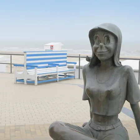 Spacious With 3bedrooms Close To The Sea * Миделкерк