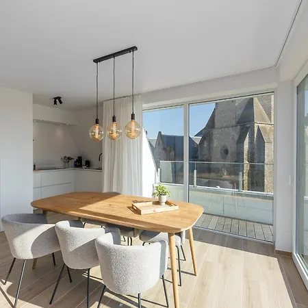 Apartment In With Sun Terrace