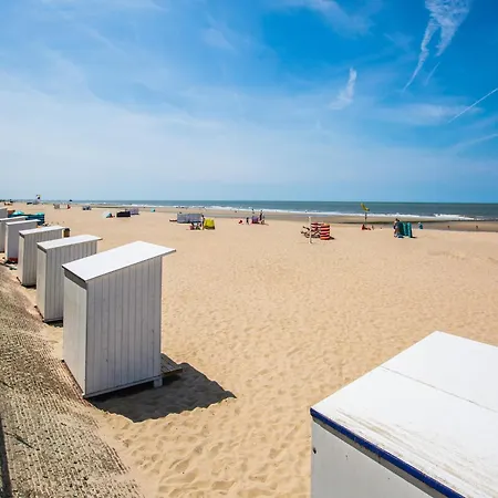 Apartment In With Sun Terrace Middelkerke