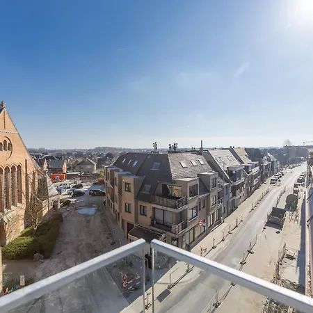 In With Sun Terrace Middelkerke