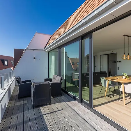 In With Sun Terrace * Middelkerke