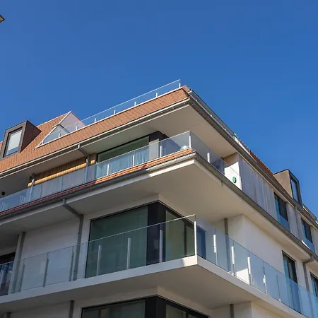 Apartment In With Sun Terrace Middelkerke