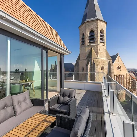 Apartment In With Sun Terrace