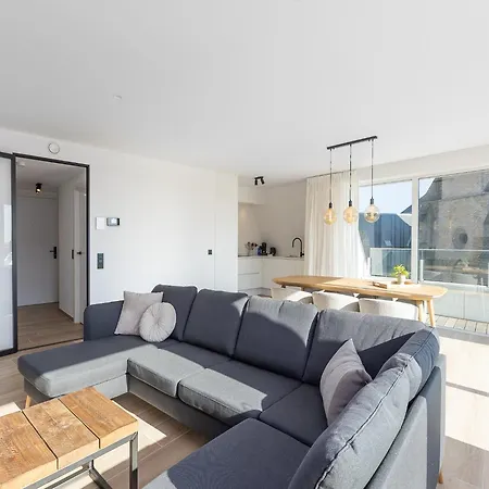 Apartment In With Sun Terrace *