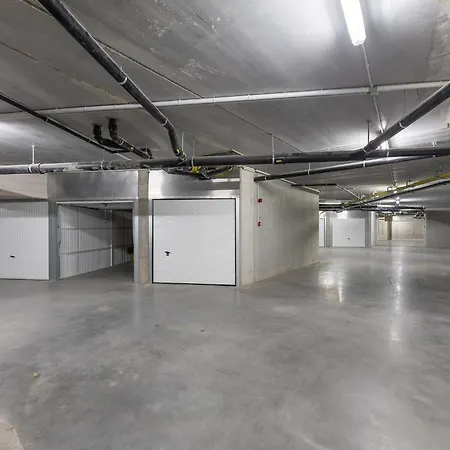 Spacious With 3bedrooms Close To The Sea Апартаменты Миделкерк