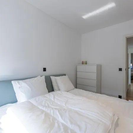 In With Sun Terrace Apartment *