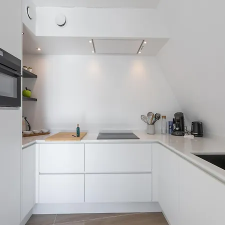 Apartment In With Sun Terrace Middelkerke